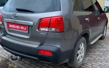 KIA Sorento II рестайлинг, 2012 год, 1 550 000 рублей, 8 фотография