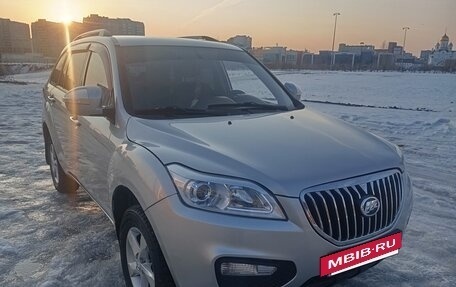 Lifan X60 I рестайлинг, 2015 год, 620 000 рублей, 2 фотография