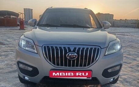 Lifan X60 I рестайлинг, 2015 год, 620 000 рублей, 4 фотография