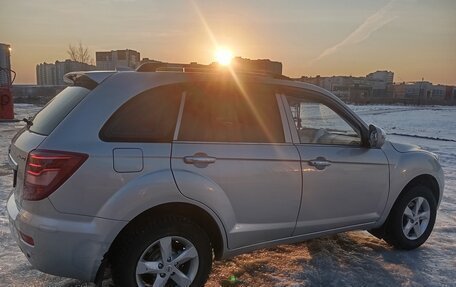 Lifan X60 I рестайлинг, 2015 год, 620 000 рублей, 8 фотография