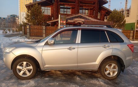 Lifan X60 I рестайлинг, 2015 год, 620 000 рублей, 9 фотография