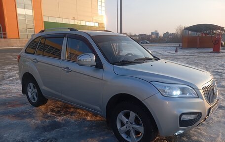 Lifan X60 I рестайлинг, 2015 год, 620 000 рублей, 7 фотография