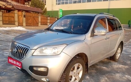 Lifan X60 I рестайлинг, 2015 год, 620 000 рублей, 5 фотография