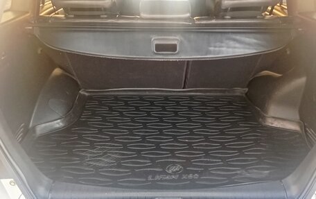 Lifan X60 I рестайлинг, 2015 год, 620 000 рублей, 15 фотография