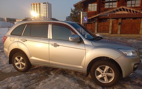 Lifan X60 I рестайлинг, 2015 год, 620 000 рублей, 14 фотография