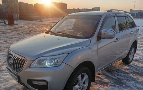 Lifan X60 I рестайлинг, 2015 год, 620 000 рублей, 12 фотография