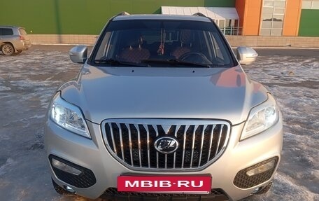 Lifan X60 I рестайлинг, 2015 год, 620 000 рублей, 6 фотография