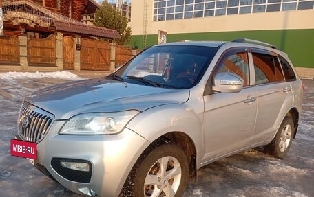 Lifan X60 I рестайлинг, 2015 год, 620 000 рублей, 11 фотография