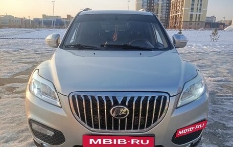 Lifan X60 I рестайлинг, 2015 год, 620 000 рублей, 13 фотография