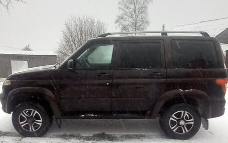 ЛуАЗ Patriot, 2016 год, 620 000 рублей, 3 фотография