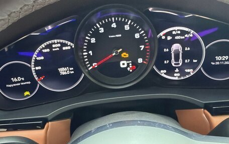 Porsche Cayenne III, 2023 год, 13 700 000 рублей, 7 фотография