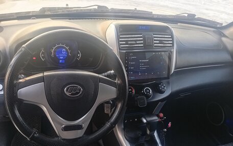 Lifan X60 I рестайлинг, 2015 год, 620 000 рублей, 20 фотография