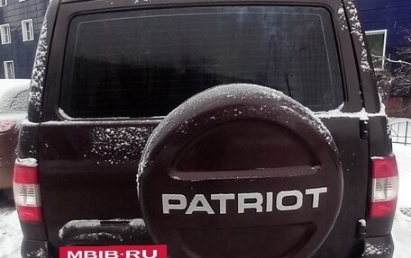 ЛуАЗ Patriot, 2016 год, 620 000 рублей, 4 фотография