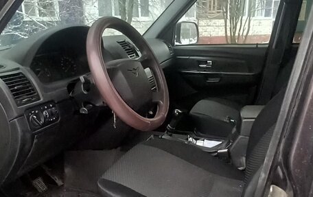 ЛуАЗ Patriot, 2016 год, 620 000 рублей, 6 фотография