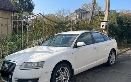 Audi A6, 2007 год, 1 000 050 рублей, 3 фотография