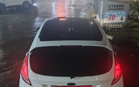 Ford Fiesta, 2017 год, 866 000 рублей, 5 фотография