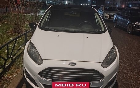 Ford Fiesta, 2017 год, 866 000 рублей, 2 фотография