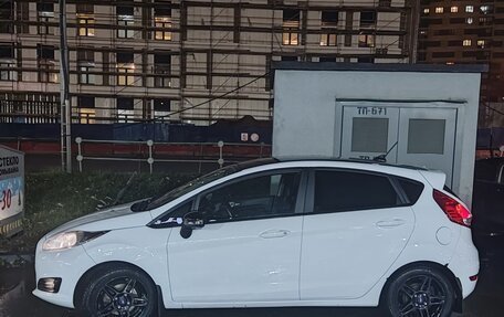 Ford Fiesta, 2017 год, 866 000 рублей, 9 фотография