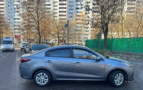 KIA Rio IV, 2020 год, 1 600 000 рублей, 5 фотография