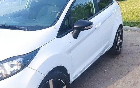 Ford Fiesta, 2017 год, 866 000 рублей, 12 фотография