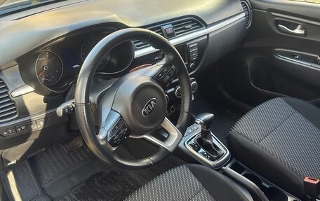 KIA Rio IV, 2020 год, 1 600 000 рублей, 9 фотография