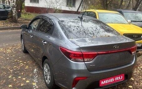 KIA Rio IV, 2020 год, 1 600 000 рублей, 6 фотография