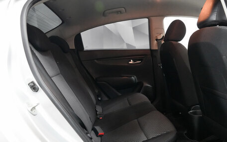 KIA Rio IV, 2017 год, 1 429 000 рублей, 12 фотография