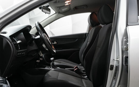 KIA Rio IV, 2017 год, 1 429 000 рублей, 9 фотография