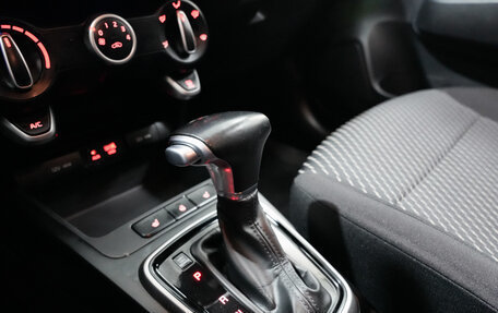 KIA Rio IV, 2017 год, 1 429 000 рублей, 14 фотография