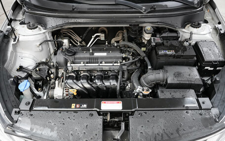 KIA Rio IV, 2017 год, 1 429 000 рублей, 18 фотография