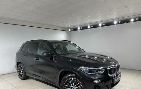 BMW X5, 2020 год, 7 290 000 рублей, 3 фотография