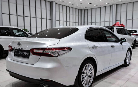 Toyota Camry, 2018 год, 2 995 000 рублей, 9 фотография