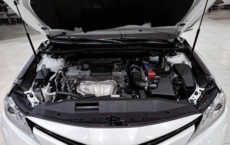 Toyota Camry, 2018 год, 2 995 000 рублей, 13 фотография