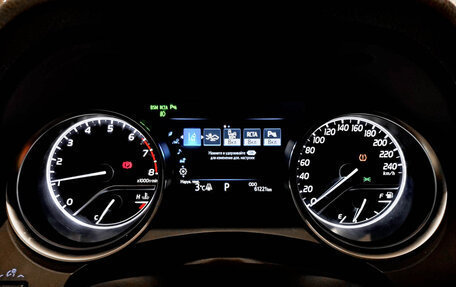 Toyota Camry, 2018 год, 2 995 000 рублей, 17 фотография