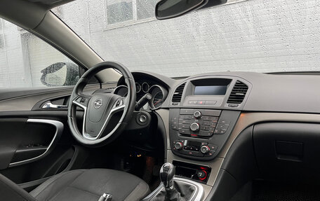 Opel Insignia II рестайлинг, 2013 год, 950 000 рублей, 5 фотография