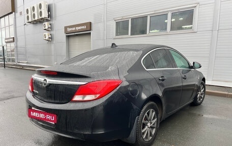 Opel Insignia II рестайлинг, 2013 год, 950 000 рублей, 4 фотография