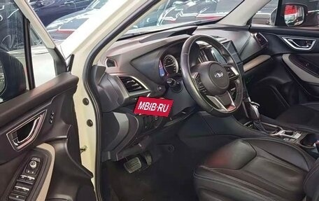 Subaru Forester, 2022 год, 3 205 000 рублей, 4 фотография