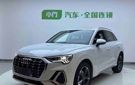 Audi Q3, 2021 год, 2 840 000 рублей, 1 фотография