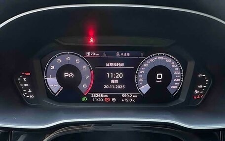 Audi Q3, 2021 год, 2 840 000 рублей, 11 фотография