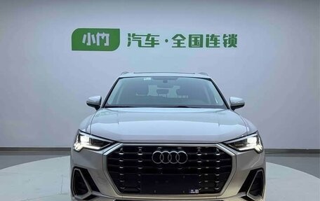 Audi Q3, 2021 год, 2 840 000 рублей, 2 фотография