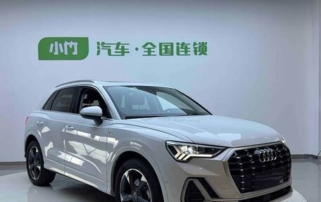 Audi Q3, 2021 год, 2 840 000 рублей, 3 фотография