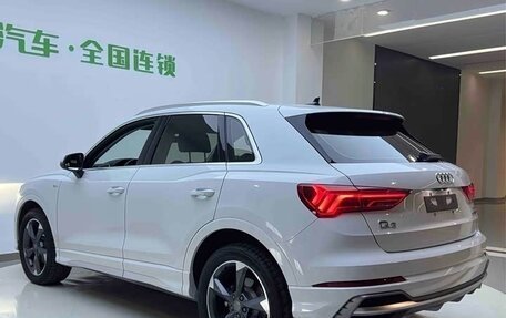 Audi Q3, 2021 год, 2 840 000 рублей, 4 фотография