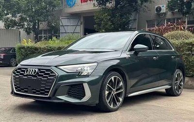 Audi A3, 2022 год, 2 303 000 рублей, 1 фотография