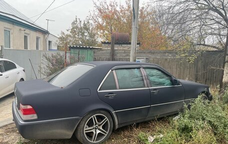 Mercedes-Benz S-Класс, 1996 год, 550 000 рублей, 1 фотография