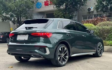 Audi A3, 2022 год, 2 303 000 рублей, 4 фотография