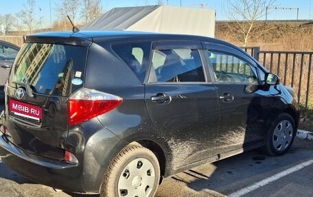 Toyota Ractis II, 2013 год, 980 000 рублей, 1 фотография