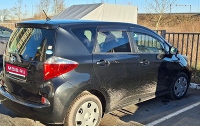 Toyota Ractis II, 2013 год, 980 000 рублей, 1 фотография