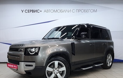 Land Rover Defender II, 2023 год, 10 990 000 рублей, 1 фотография