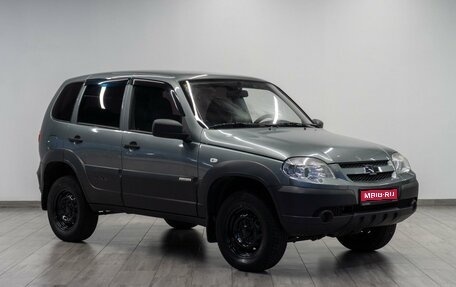Chevrolet Niva I рестайлинг, 2012 год, 399 000 рублей, 1 фотография