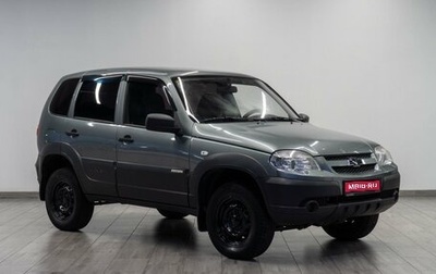 Chevrolet Niva I рестайлинг, 2012 год, 399 000 рублей, 1 фотография